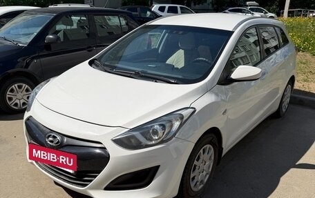 Hyundai i30 II рестайлинг, 2013 год, 1 050 000 рублей, 9 фотография