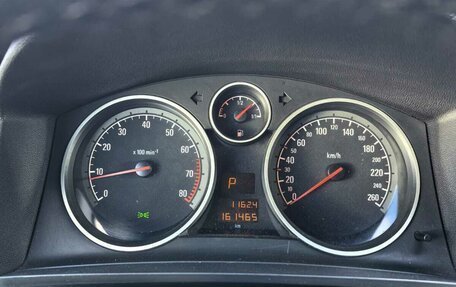 Opel Zafira B, 2008 год, 790 000 рублей, 11 фотография