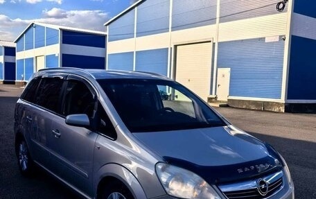 Opel Zafira B, 2008 год, 790 000 рублей, 5 фотография