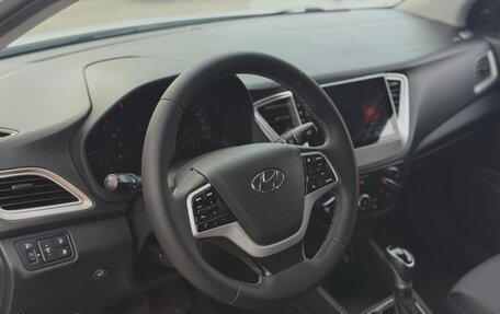 Hyundai Solaris II рестайлинг, 2020 год, 1 550 000 рублей, 15 фотография