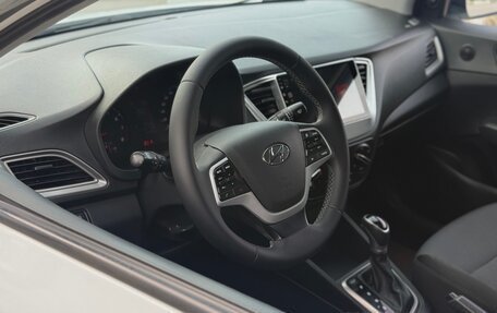 Hyundai Solaris II рестайлинг, 2020 год, 1 550 000 рублей, 14 фотография