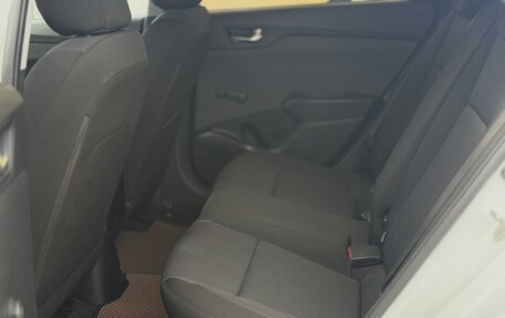 Hyundai Solaris II рестайлинг, 2020 год, 1 550 000 рублей, 24 фотография
