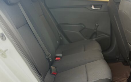 Hyundai Solaris II рестайлинг, 2020 год, 1 550 000 рублей, 23 фотография