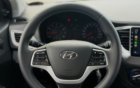 Hyundai Solaris II рестайлинг, 2020 год, 1 550 000 рублей, 18 фотография