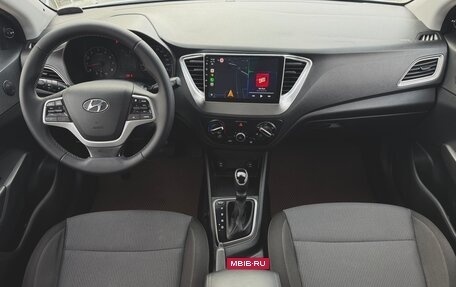 Hyundai Solaris II рестайлинг, 2020 год, 1 550 000 рублей, 16 фотография