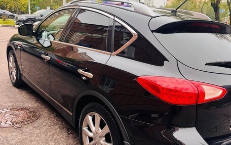 Infiniti EX, 2013 год, 1 450 000 рублей, 3 фотография