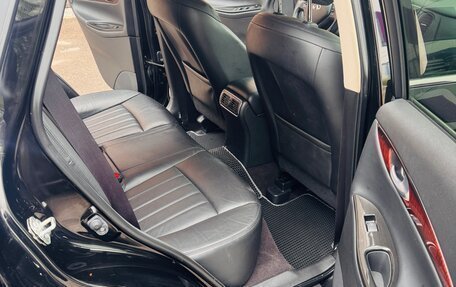 Infiniti EX, 2013 год, 1 450 000 рублей, 12 фотография