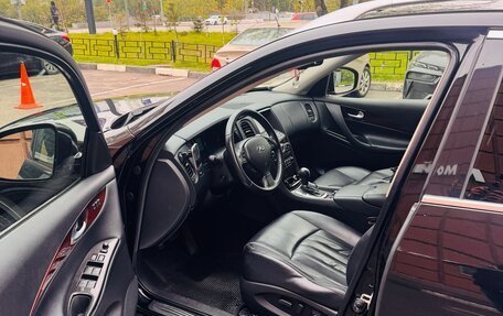 Infiniti EX, 2013 год, 1 450 000 рублей, 9 фотография