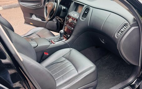 Infiniti EX, 2013 год, 1 450 000 рублей, 13 фотография