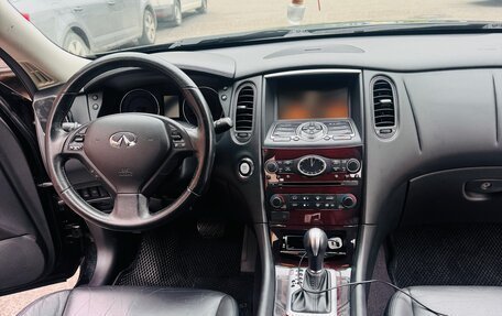 Infiniti EX, 2013 год, 1 450 000 рублей, 14 фотография