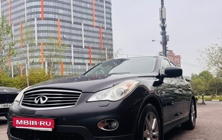 Infiniti EX, 2013 год, 1 450 000 рублей, 2 фотография