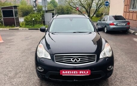 Infiniti EX, 2013 год, 1 450 000 рублей, 7 фотография