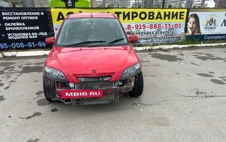 Mazda Demio III (DE), 2003 год, 260 000 рублей, 3 фотография