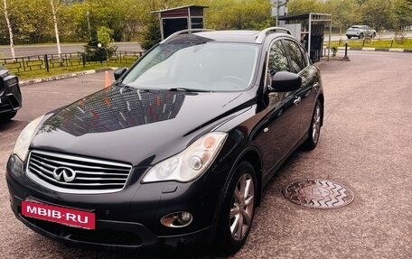 Infiniti EX, 2013 год, 1 450 000 рублей, 8 фотография