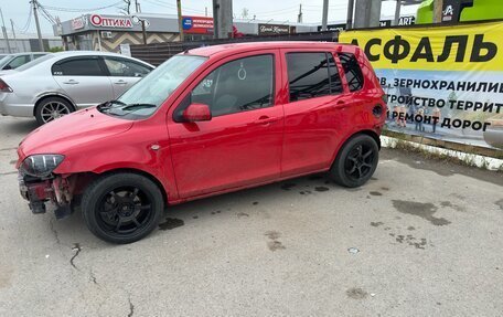 Mazda Demio III (DE), 2003 год, 260 000 рублей, 4 фотография