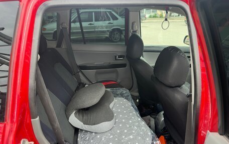 Mazda Demio III (DE), 2003 год, 260 000 рублей, 8 фотография