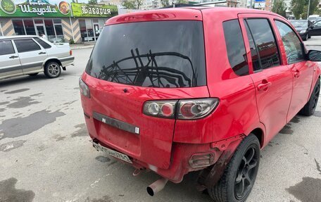 Mazda Demio III (DE), 2003 год, 260 000 рублей, 6 фотография