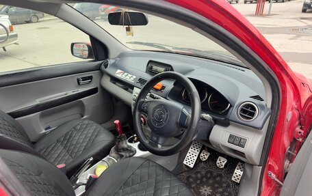 Mazda Demio III (DE), 2003 год, 260 000 рублей, 7 фотография