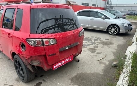 Mazda Demio III (DE), 2003 год, 260 000 рублей, 5 фотография