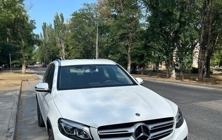 Mercedes-Benz GLC, 2017 год, 3 150 000 рублей, 2 фотография