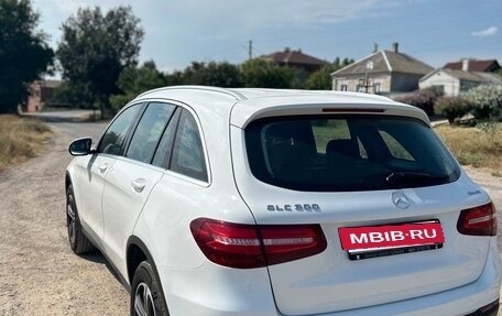 Mercedes-Benz GLC, 2017 год, 3 150 000 рублей, 5 фотография