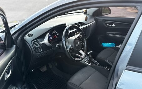 KIA Rio IV, 2020 год, 1 850 000 рублей, 9 фотография