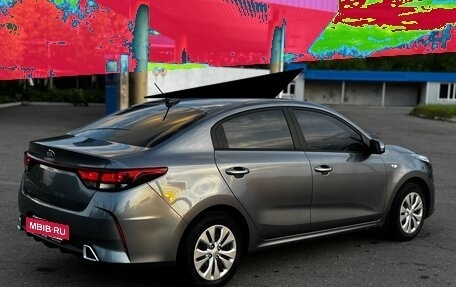 KIA Rio IV, 2020 год, 1 850 000 рублей, 3 фотография
