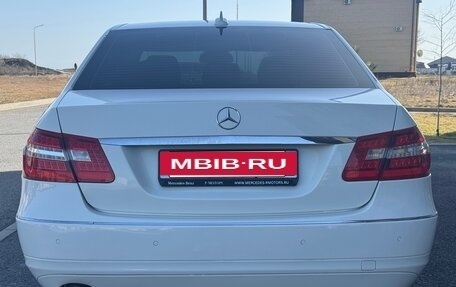 Mercedes-Benz E-Класс, 2010 год, 1 700 000 рублей, 11 фотография