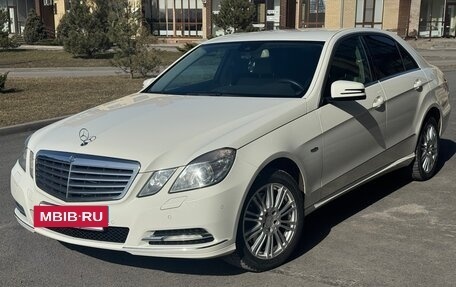Mercedes-Benz E-Класс, 2010 год, 1 700 000 рублей, 2 фотография