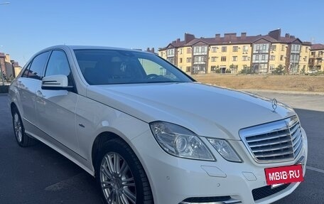 Mercedes-Benz E-Класс, 2010 год, 1 700 000 рублей, 9 фотография