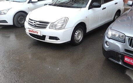 Nissan Almera, 2015 год, 420 000 рублей, 2 фотография