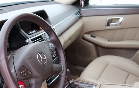 Mercedes-Benz E-Класс, 2010 год, 1 700 000 рублей, 16 фотография