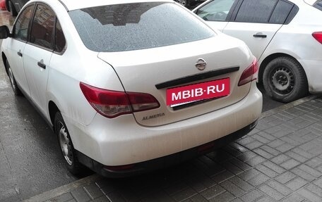 Nissan Almera, 2015 год, 420 000 рублей, 3 фотография
