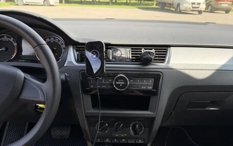 Skoda Rapid I, 2017 год, 1 340 000 рублей, 14 фотография
