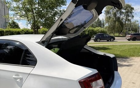 Skoda Rapid I, 2017 год, 1 340 000 рублей, 15 фотография