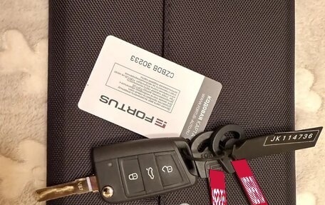 Skoda Rapid I, 2017 год, 1 340 000 рублей, 20 фотография