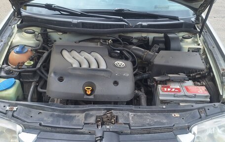 Volkswagen Bora, 1998 год, 375 000 рублей, 11 фотография