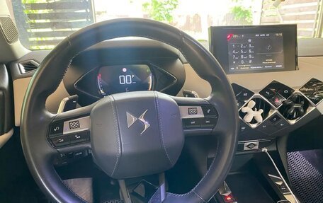 DS 3 Crossback I, 2019 год, 2 150 000 рублей, 10 фотография