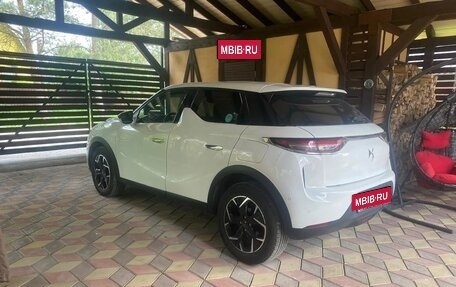 DS 3 Crossback I, 2019 год, 2 150 000 рублей, 2 фотография