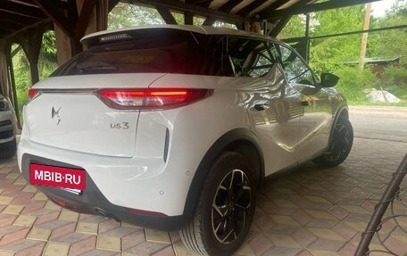 DS 3 Crossback I, 2019 год, 2 150 000 рублей, 4 фотография
