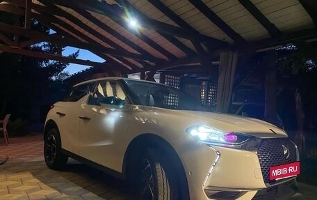DS 3 Crossback I, 2019 год, 2 150 000 рублей, 12 фотография