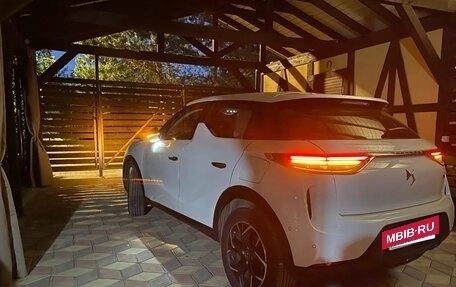 DS 3 Crossback I, 2019 год, 2 150 000 рублей, 13 фотография