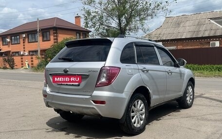 Lifan X60 I рестайлинг, 2014 год, 390 000 рублей, 5 фотография