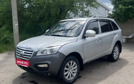 Lifan X60 I рестайлинг, 2014 год, 390 000 рублей, 2 фотография