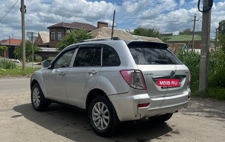 Lifan X60 I рестайлинг, 2014 год, 390 000 рублей, 3 фотография
