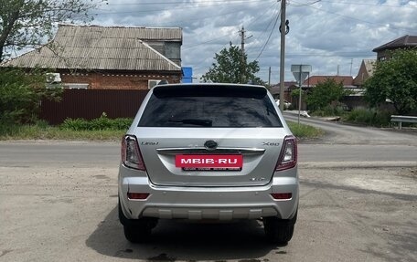 Lifan X60 I рестайлинг, 2014 год, 390 000 рублей, 4 фотография