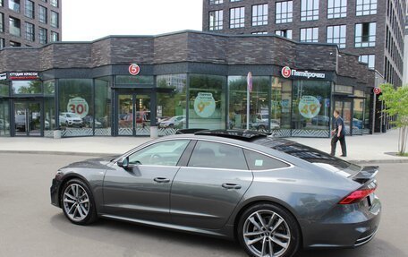 Audi A7, 2021 год, 6 450 000 рублей, 11 фотография