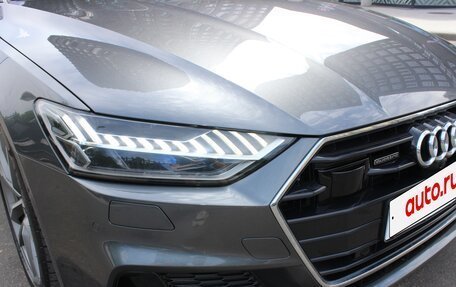 Audi A7, 2021 год, 6 450 000 рублей, 9 фотография