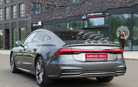 Audi A7, 2021 год, 6 450 000 рублей, 4 фотография