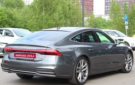Audi A7, 2021 год, 6 450 000 рублей, 5 фотография